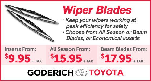 Wiper Blades Wiper Blades