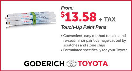 Touch-Up Paint Pens Touch-Up Paint Pens