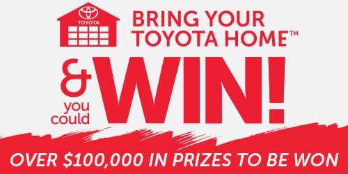 Goderich Toyota Service Contest Goderich Toyota Service Contest