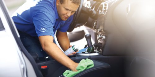 Detailing Packages Detailing Packages