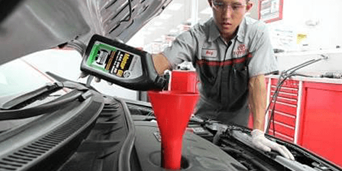 Oil and Filter Services Oil and Filter Services